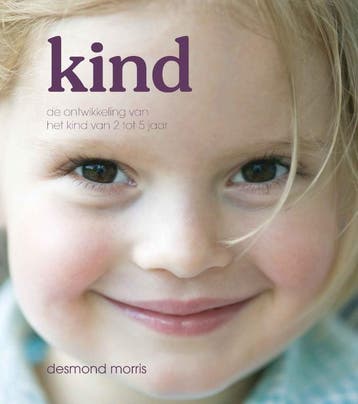 Kind - Desmond Morris 9789021563756, Verzenden, Gelezen, Desmond Morris