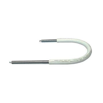 Henco binnen buigveer 20 x 2 - 100 cm, Verzenden, Nieuw