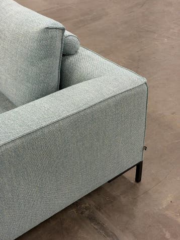 Design on Stock Aikon Lounge | Milton | NIEUWSTAAT, Overige materialen, Hoekbank, 300 cm of meer, Ophalen of Verzenden