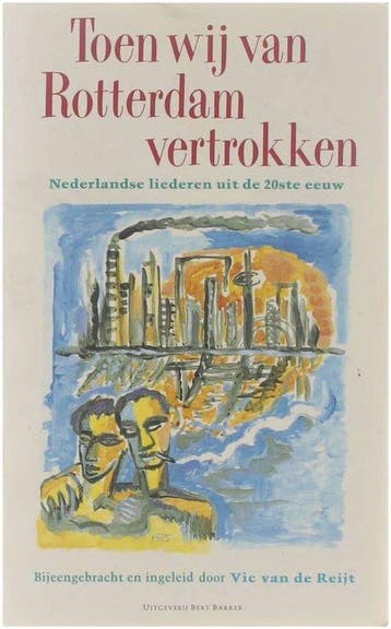 Toen wij van Rotterdam vertrokken - van de Reijt, Verzenden, Gelezen