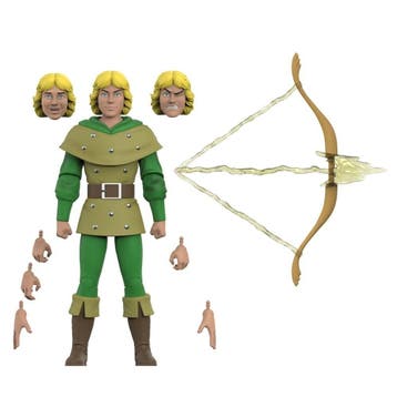Dungeons & Dragons Ultimates Action Figure Hank The Range..., Ophalen of Verzenden, Nieuw