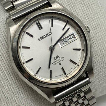 Seiko - Lord Matic - Zonder minimumprijs - 5606-7070 - Heren