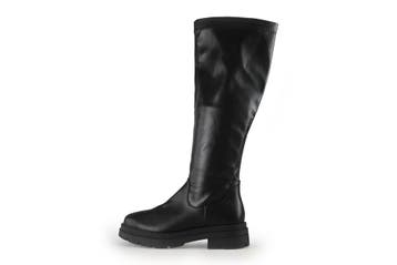 Sub55 Laarzen in maat 42 Zwart, Kleding | Dames, Schoenen, Hoge laarzen, Verzenden, Zwart, Sub55