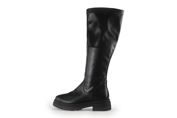 Sub55 Laarzen in maat 42 Zwart, Kleding | Dames, Schoenen, Zwart, Zo goed als nieuw, Hoge laarzen, Verzenden