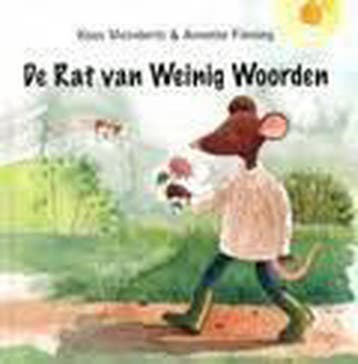 De rat van weinig woorden 9789088301070 K. Meinderts, Boeken, Verzenden, Zo goed als nieuw, K. Meinderts