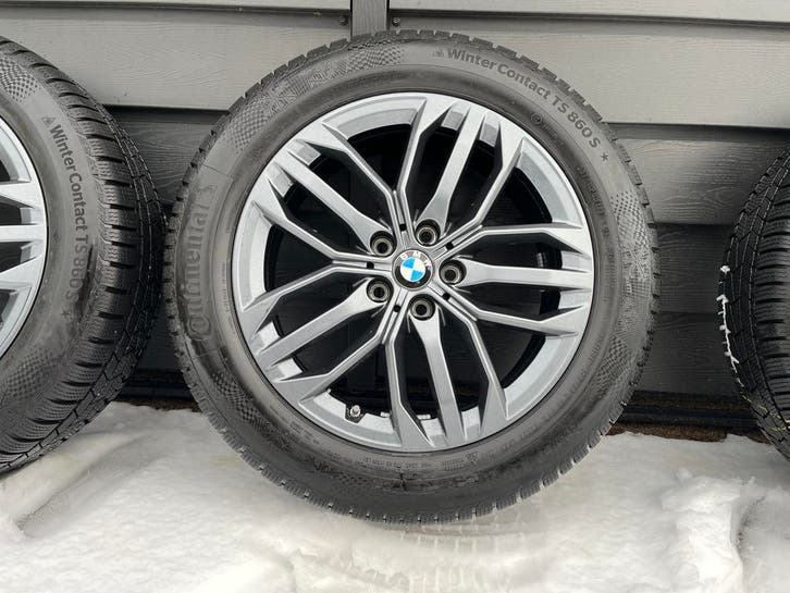 18 inch Styling 879 BMW X1 IX1 U11 bmw x2 u10, Auto-onderdelen, Banden en Velgen, Nieuw, Verzenden