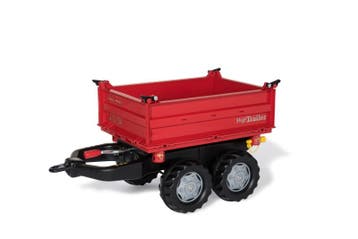 Rolly Toys rollyMega trailer van €188,99 voor €94,49, Ophalen of Verzenden, Nieuw