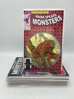 Mark Spears: Monsters / Monster & The Wolf - Variant Covers, Boeken, Nieuw