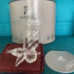 Swarovski - Beeldje - Orchid - Kristal
