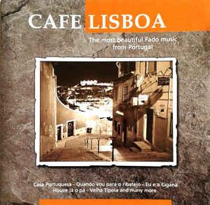 cd - Unknown Artist - CafÃ© Lisboa (The Most Beautiful Fa., Verzenden, Zo goed als nieuw