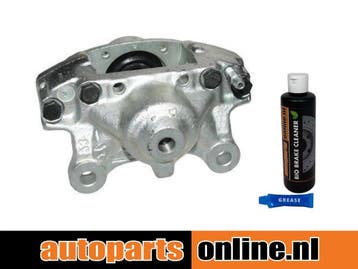 Remklauw Ford Orion achterzijde, links, Verzenden, Nieuw, Ford