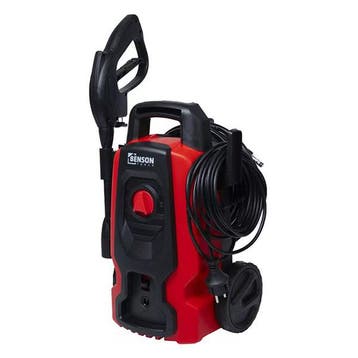 Hogedrukreiniger | Benson (1400W, 105 bar), Tuin en Terras, Hogedrukreinigers, Verzenden