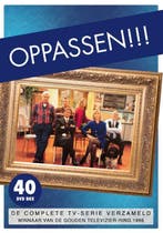Oppassen - Complete TV Serie (DVD), Verzenden, Nieuw in verpakking