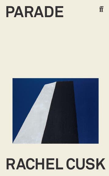 9780571377961 Parade Rachel Cusk, Verzenden, Nieuw, Rachel Cusk