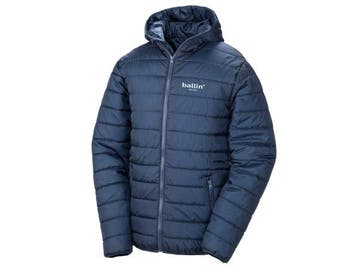 Veiling - Ballin Est. 2013 Padded Jacket - Navy - L, Nieuw