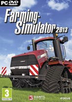Farming Simulator 2013 - Windows, Verzenden, Nieuw