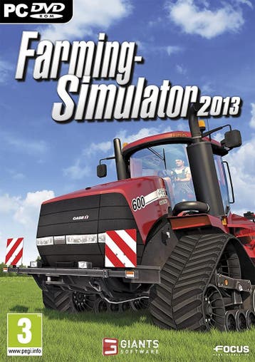 Farming Simulator 2013 - Windows, Spelcomputers en Games, Verzenden, Nieuw