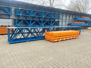 Veiling: Palletstelling Nedcon OT  44x400, Ophalen, Gebruikt