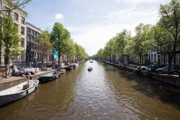Te huur: Appartement Keizersgracht in Amsterdam, Noord-Holland, Appartement, Amsterdam