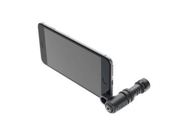 Rode VideoMic Me richtmicrofoon voor iPhone, Ophalen of Verzenden, Nieuw, Overige typen