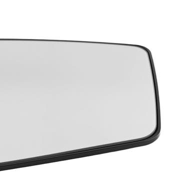 Spiegelglas convex rechts geschikt voor Ford Transit Cust..., Auto-onderdelen, Spiegels, Verzenden, Nieuw, Ford USA