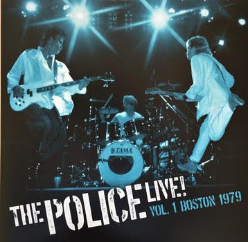 Lp - The Police - Live! Vol. 1 Boston 1979 (?RSD 2021), Verzenden, Nieuw in verpakking