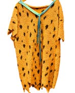 Boerenkiel Carnaval Blauw, Kleding | Dames, Carnavalskleding en Feestkleding, Verzenden, Nieuw