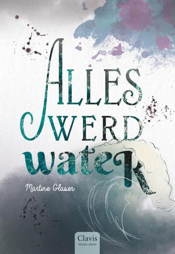 Alles Werd Water | Martine Glaser | Nieuw, Ophalen of Verzenden, Nieuw, Martine Glaser