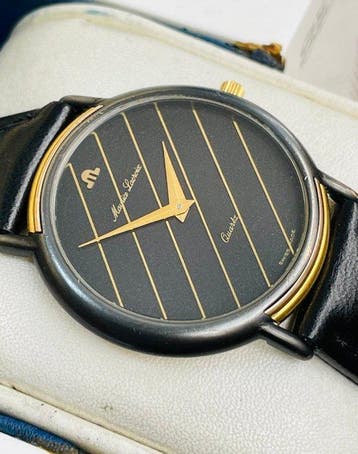Maurice Lacroix - Slim Style Dress watch Quartz 1990, Sieraden, Tassen en Uiterlijk, Horloges | Heren, Nieuw