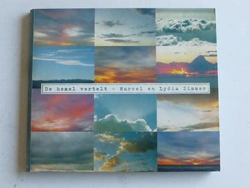 Marcel en Lydia Zimmer - De hemel vertelt (digipack), Ophalen of Verzenden, Zo goed als nieuw