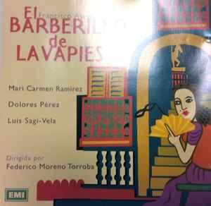 cd - Francisco Asenjo Barbieri - El Barberillo De Lavapies, Verzenden, Zo goed als nieuw