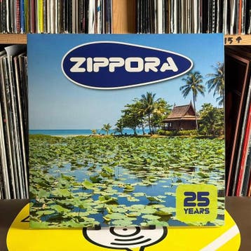 Zippora - 25 Years, Ophalen of Verzenden, Nieuw in verpakking, 12 inch