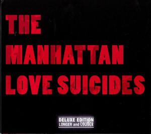 cd digi - The Manhattan Love Suicides - The Manhattan Lov..., Verzenden, Zo goed als nieuw