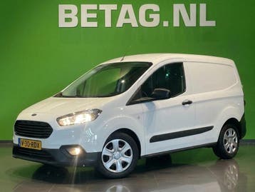 Ford Transit Courier 1.0 BPM VRIJ EcoBoost| Schuifdeur |, Gebruikt, Euro 6, Overige brandstoffen, Handgeschakeld