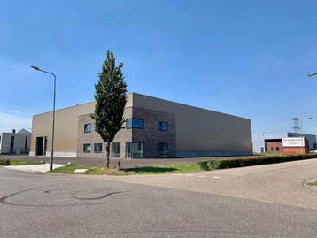 Bedrijfsruimte, Loods te huur Echt Edisonweg 23, Huur, Bedrijfsruimte