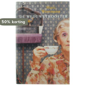 De weduwetrooster - M. Wortmann 9789026317651, Verzenden, Zo goed als nieuw, M. Wortmann
