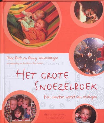 Het grote snoezelboek - A. Dene 9789059322950, Verzenden, Zo goed als nieuw, A. Dene
