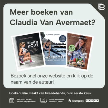 Repower - Claudia Van Avermaet 9789401460347, Verzenden, Zo goed als nieuw, Claudia Van Avermaet