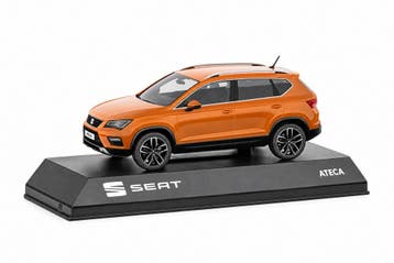 modelauto SEAT Ateca, Ophalen of Verzenden, Nieuw