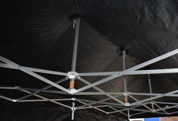 Easy up partytent 3x6 m – Professional | Heavy duty PVC, Verzenden, Nieuw, 2 meter of meer, Partytent