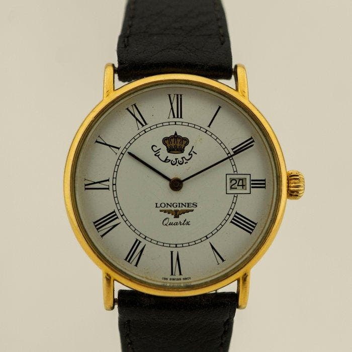 Longines - Jordainan Air Force Watch - Zonder minimumprijs -, Sieraden, Tassen en Uiterlijk, Horloges | Antiek