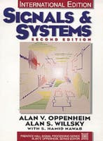 Signals and Systems:International Edition 9780136511755, Verzenden, Gelezen, Oppenheim Alan