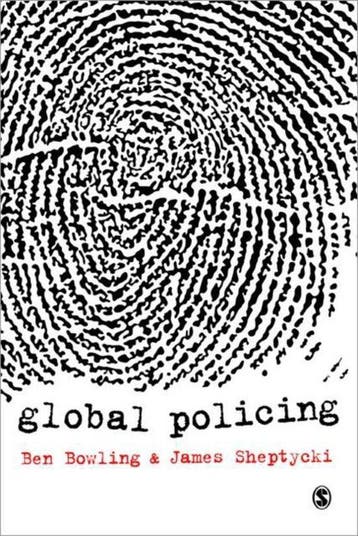 Global Policing 9781849200820 Bowling, Boeken, Verzenden, Gelezen, Bowling