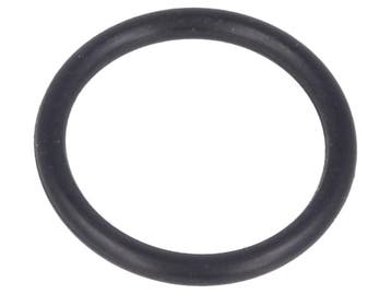 Rubberen O-ring - Afdichtingsring - 5 x 2mm - 5 stuks, Ophalen of Verzenden, Nieuw, Overige materialen, Minder dan 4 cm