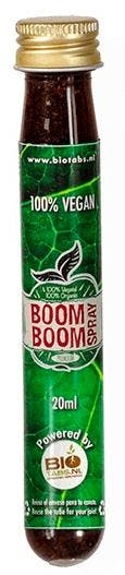 BioTabs Boom Boom Spray 20 ml, Ophalen of Verzenden, Nieuw