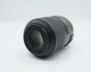 Nikon AF-S 85mm f/3.5 DX Micro VR OCCASION (015), Ophalen of Verzenden, Zo goed als nieuw