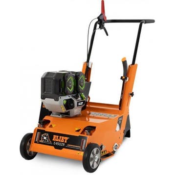 Eliet verticuteermachine met EGO accu aandrijving, 45 cm., Ophalen, Nieuw, Accu, Eliet