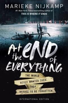 At the End of Everything - Marieke Nijkamp 9781728257587, Verzenden, Gelezen, Marieke Nijkamp