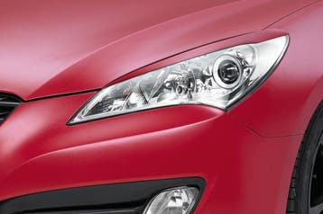 Koplampspoilers voor Hyundai Genesis SB195, Verzenden, Nieuw