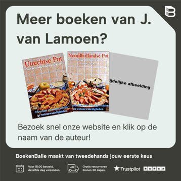 GELDERSE POT 9789026116193 J. van Lamoen, Verzenden, Zo goed als nieuw, J. van Lamoen